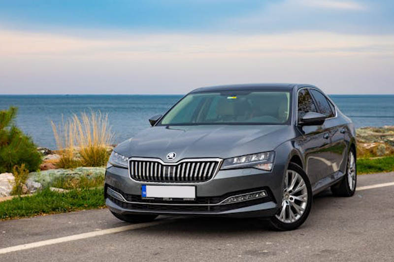Renting Škoda · Gama completa · My SnagCar