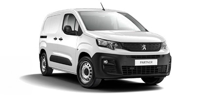 Peugeot Partner Standard 600Kg BlueHDI 100 S&S