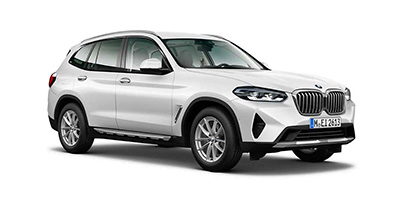 BMW X3  xDriver 2d xLine Autom.