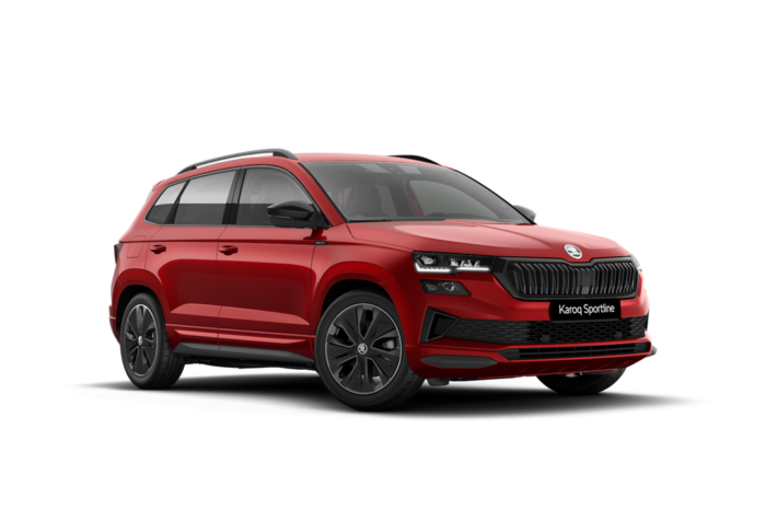 Skoda Karoq Ambition 2.0 TDI