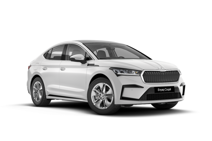 Skoda Enyaq Coupé  Sportline IV 80 ECO